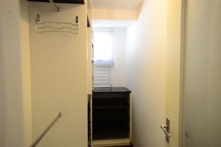 Apartamento à venda com 58m², 2 quartos e 1 vagaCloset do quarto 2