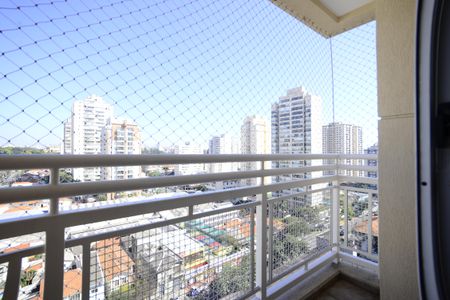 Apartamento à venda com 58m², 2 quartos e 1 vagaVaranda da Sala