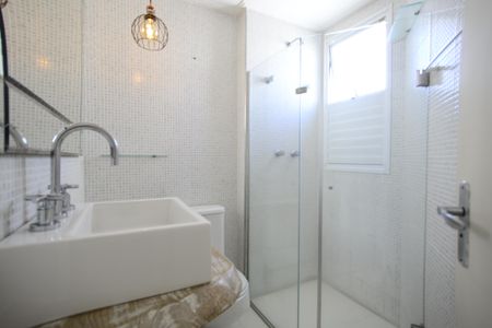 Apartamento à venda com 58m², 2 quartos e 1 vagaBanheiro do Quarto  2