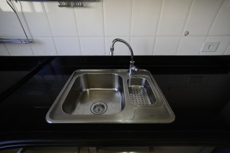 Apartamento à venda com 58m², 2 quartos e 1 vagaCozinha