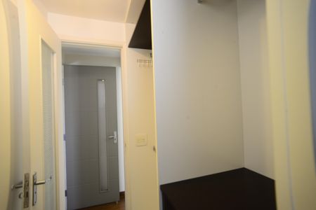 Apartamento à venda com 58m², 2 quartos e 1 vagaCloset do quarto 2