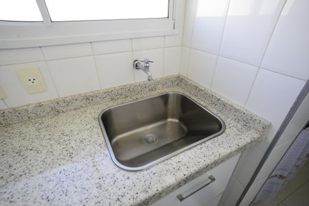 Apartamento à venda com 58m², 2 quartos e 1 vagaÁrea de Serviço