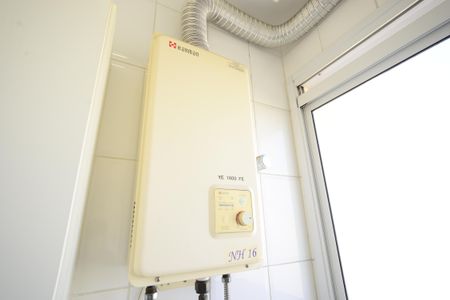 Apartamento à venda com 58m², 2 quartos e 1 vagaÁrea de Serviço