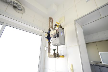 Apartamento à venda com 58m², 2 quartos e 1 vagaÁrea de Serviço