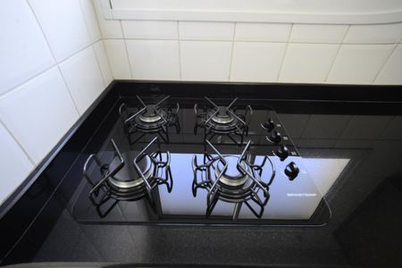 Apartamento à venda com 58m², 2 quartos e 1 vagaCozinha