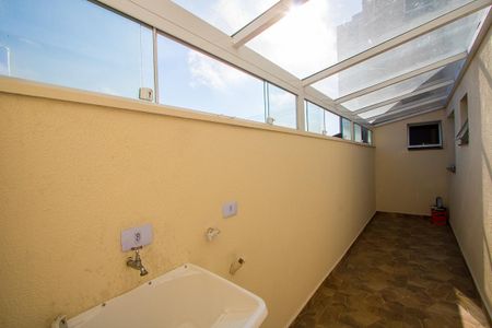 Apartamento à venda com 72m², 3 quartos e 2 vagasÁrea de serviço