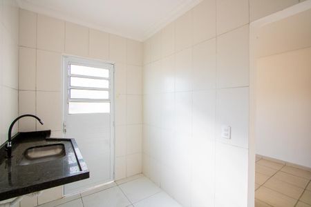 Apartamento à venda com 72m², 3 quartos e 2 vagasCozinha