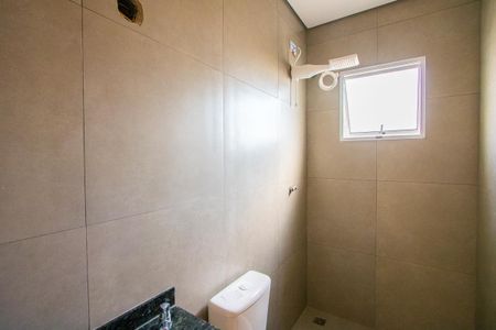 Apartamento à venda com 72m², 3 quartos e 2 vagasBanheiro social