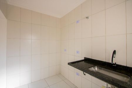Apartamento à venda com 72m², 3 quartos e 2 vagasCozinha