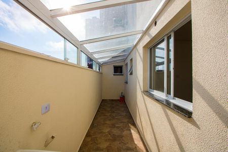 Apartamento à venda com 72m², 3 quartos e 2 vagasÁrea de serviço