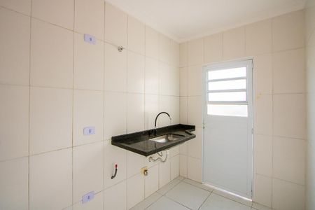 Apartamento à venda com 72m², 3 quartos e 2 vagasCozinha
