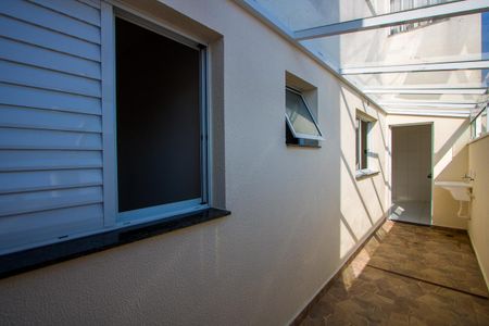 Apartamento à venda com 72m², 3 quartos e 2 vagasÁrea de serviço