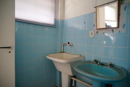 Apartamento à venda com 35m², 1 quarto e sem vaga Apartamento à venda com 35m², 1 quarto e sem vagaBanheiro