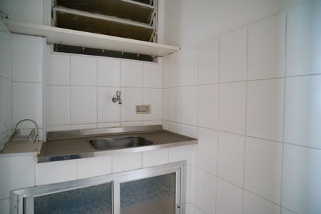 Apartamento à venda com 35m², 1 quarto e sem vaga Apartamento à venda com 35m², 1 quarto e sem vagaCozinha