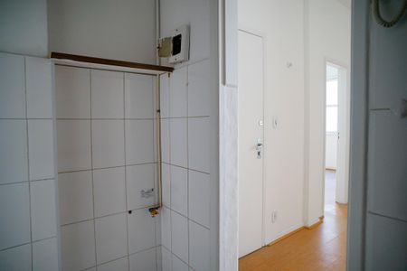 Apartamento à venda com 35m², 1 quarto e sem vaga Apartamento à venda com 35m², 1 quarto e sem vagaCozinha
