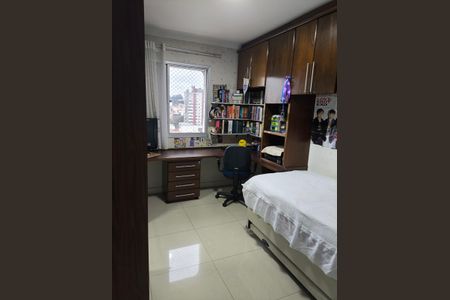 Apartamento à venda com 66m², 2 quartos e 1 vagaQuarto 2