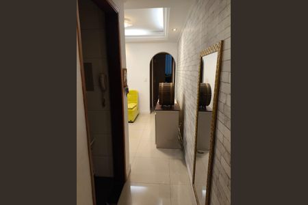 Apartamento à venda com 66m², 2 quartos e 1 vaga Apartamento à venda com 66m², 2 quartos e 1 vagaEntrada