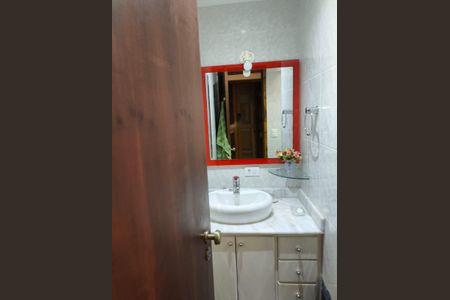 Apartamento à venda com 66m², 2 quartos e 1 vaga Apartamento à venda com 66m², 2 quartos e 1 vagaBanheiro