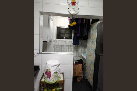 Apartamento à venda com 66m², 2 quartos e 1 vaga Apartamento à venda com 66m², 2 quartos e 1 vagaÁrea de Serviço