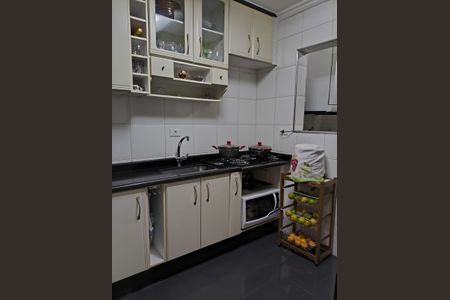 Apartamento à venda com 66m², 2 quartos e 1 vaga Apartamento à venda com 66m², 2 quartos e 1 vagaCozinha