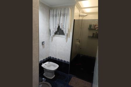 Apartamento à venda com 66m², 2 quartos e 1 vaga Apartamento à venda com 66m², 2 quartos e 1 vagaBanheiro