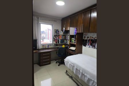 Apartamento à venda com 66m², 2 quartos e 1 vagaQuarto 2