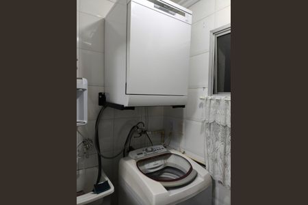 Apartamento à venda com 66m², 2 quartos e 1 vaga Apartamento à venda com 66m², 2 quartos e 1 vagaÁrea de Serviço
