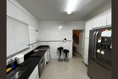 Casa à venda com 223m², 3 quartos e 3 vagas Casa à venda com 223m², 3 quartos e 3 vagasCozinha
