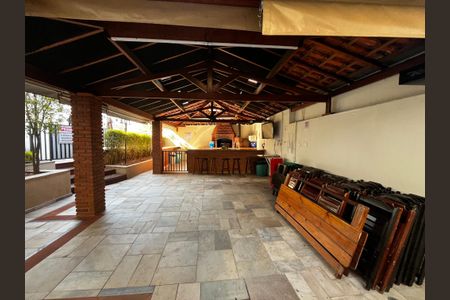 Apartamento à venda com 80m², 3 quartos e 2 vagasÁrea comum