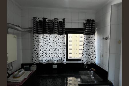 Apartamento à venda com 80m², 3 quartos e 2 vagasÁrea de Serviço