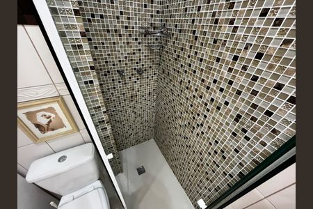 Apartamento à venda com 80m², 3 quartos e 2 vagasBanheiro da Suíte