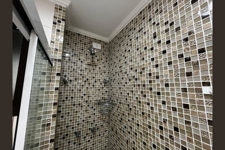 Apartamento à venda com 80m², 3 quartos e 2 vagasBanheiro da Suíte