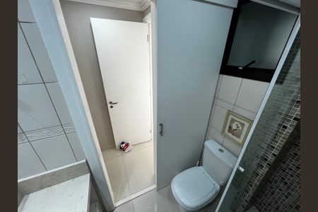 Apartamento à venda com 80m², 3 quartos e 2 vagasBanheiro da Suíte