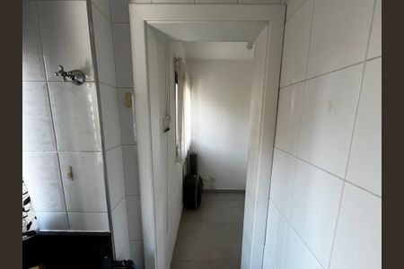 Apartamento à venda com 80m², 3 quartos e 2 vagasÁrea de Serviço