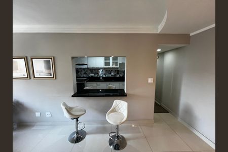 Apartamento à venda com 80m², 3 quartos e 2 vagasCozinha