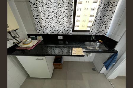 Apartamento à venda com 80m², 3 quartos e 2 vagasÁrea de Serviço