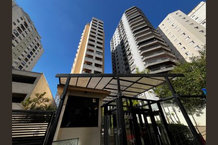 Apartamento à venda com 80m², 3 quartos e 2 vagasFachada
