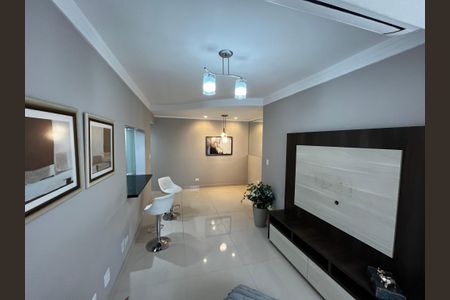 Apartamento à venda com 80m², 3 quartos e 2 vagasSala