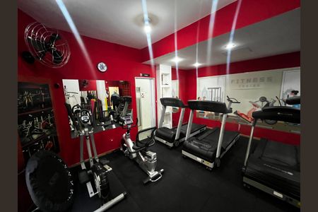 Apartamento à venda com 80m², 3 quartos e 2 vagasÁrea comum