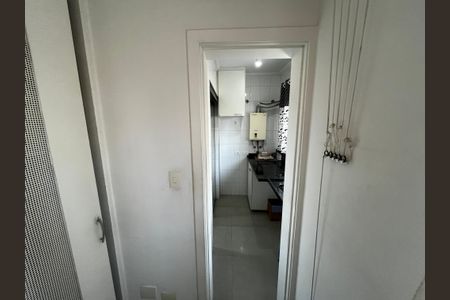 Apartamento à venda com 80m², 3 quartos e 2 vagasQuarto de Serviço