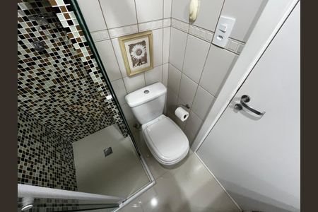 Apartamento à venda com 80m², 3 quartos e 2 vagasBanheiro Social