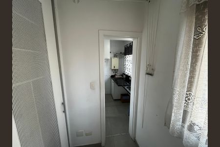Apartamento à venda com 80m², 3 quartos e 2 vagasQuarto de Serviço