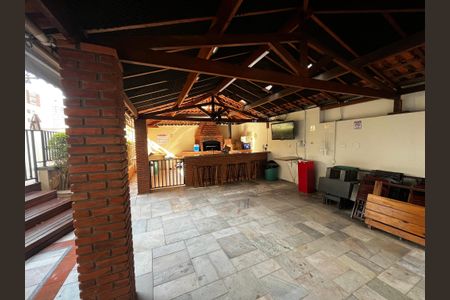 Apartamento à venda com 80m², 3 quartos e 2 vagasÁrea comum