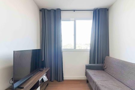 Apartamento à venda com 42m², 2 quartos e sem vagaSala