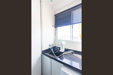 Apartamento à venda com 44m², 2 quartos e 1 vaga Apartamento à venda com 44m², 2 quartos e 1 vagaÁrea de Serviço
