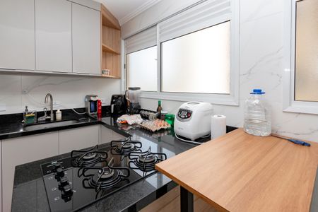 Apartamento à venda com 84m², 3 quartos e 2 vagas Apartamento à venda com 84m², 3 quartos e 2 vagasCozinha