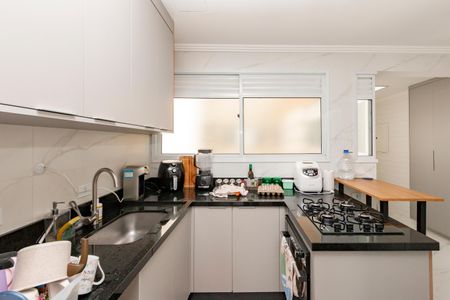 Apartamento à venda com 84m², 3 quartos e 2 vagas Apartamento à venda com 84m², 3 quartos e 2 vagasCozinha