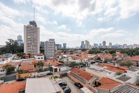 Apartamento à venda com 84m², 3 quartos e 2 vagas Apartamento à venda com 84m², 3 quartos e 2 vagasVista da Varanda da Sala