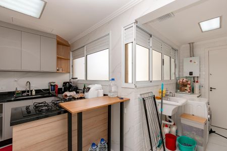 Apartamento à venda com 84m², 3 quartos e 2 vagas Apartamento à venda com 84m², 3 quartos e 2 vagasCozinha