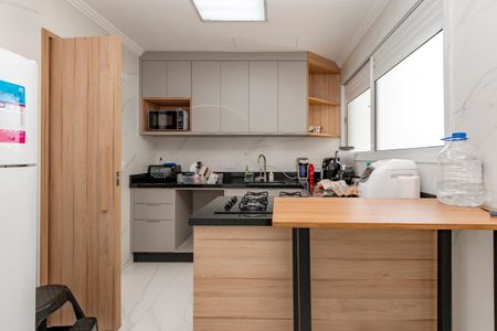 Apartamento à venda com 84m², 3 quartos e 2 vagas Apartamento à venda com 84m², 3 quartos e 2 vagasCozinha